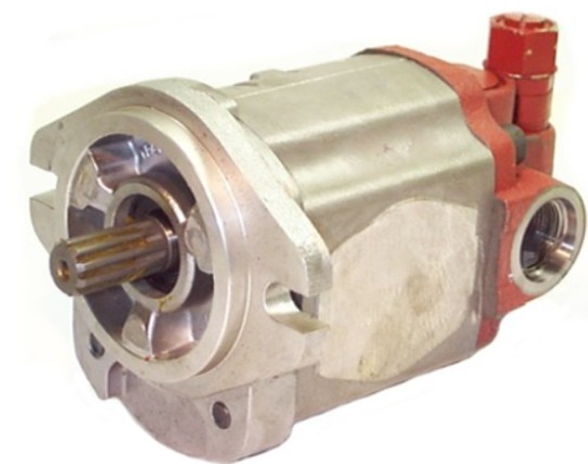 Pompa hydrauliczna Nissan H02 (SD25, Z24) (88-91)