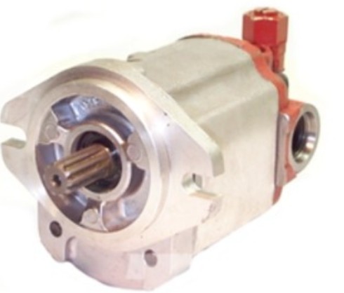 Pompa hydrauliczna Nissan H02 (H20) (88-91) 