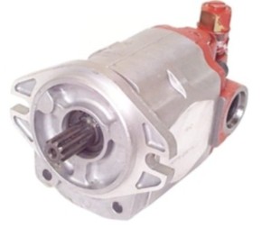 Pompa hydrauliczna Nissan H02 (H20) (91 - ) 