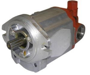 Pompa hydrauliczna Nissan H02 (SD25, Z24) (91 - ) 