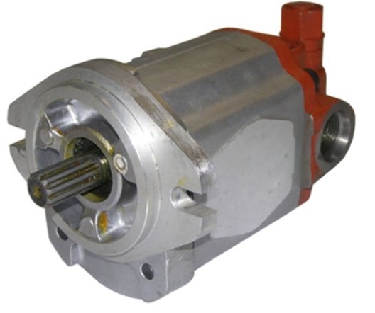 Pompa hydrauliczna Nissan H02 (SD25, Z24) (91 - ) 