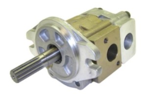 Pompa hydrauliczna Nissan F04 (04 - )