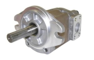 Pompa hydrauliczna Nissan F04 (04 - )   