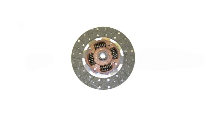 Tarcza sprzęgła sucha Mitsubishi FG15/FG15N