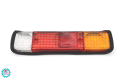 Klosz lampy tył Toyota 6FG (SG)
