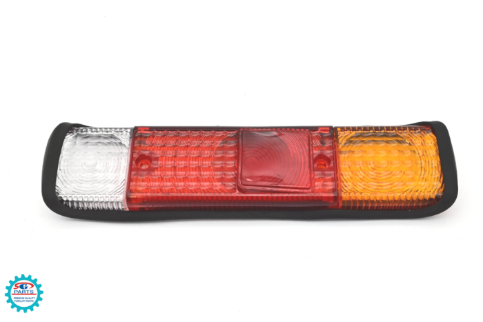Klosz lampy tył Toyota 6FG (SG)