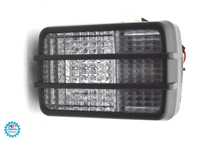 Lampa przód lewa Toyota 7FG (SG)