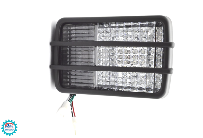 Lampa przód prawa Toyota 7FG (SG)