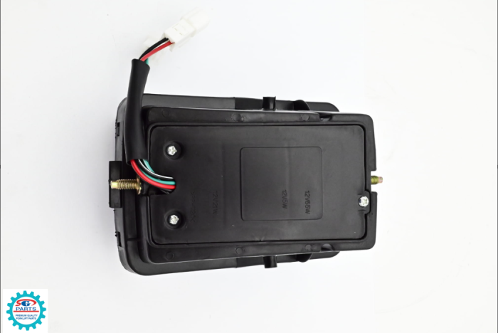 Lampa przód prawa Toyota 7FG (SG)