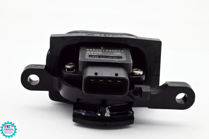Joystick podnoszenia masztu Toyota 7,8FG/FD (SG)