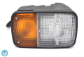 Lampa przednia lewa Toyota 8FG (SG)