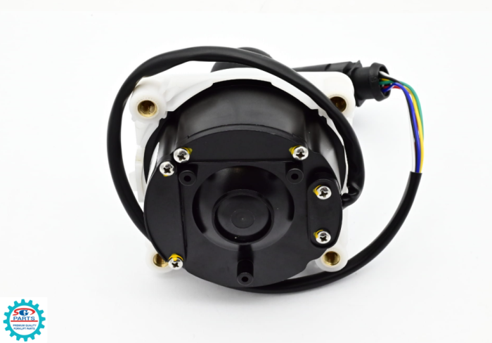 Joystick Linde 386 (SG)