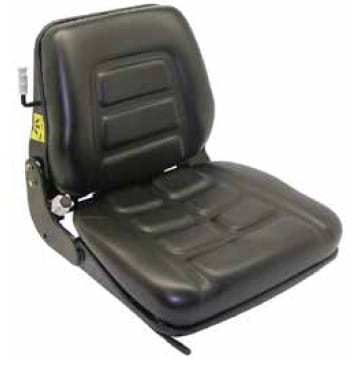 Fotel ES12 ECO z pasem