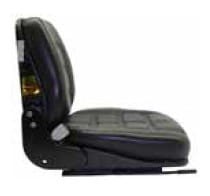 Fotel ES12 ECO z pasem