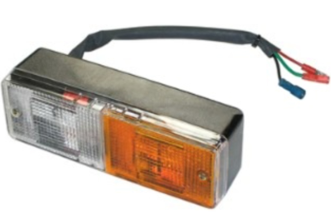 Lampa kierunkowskazów przód Nissan J01S
