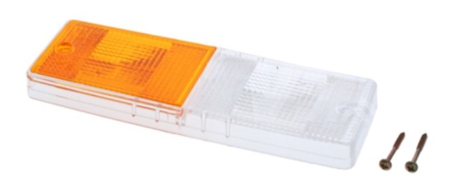 Klosz lampy kierunkowskazów Nissan J01S