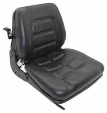 Fotel ES12 HD z pasem