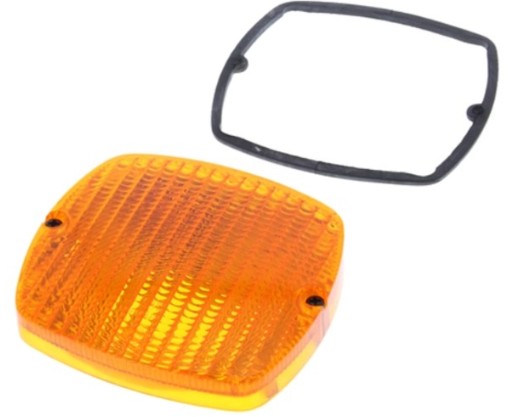 Klosz lampy kierunkowskazów Nissan H02S