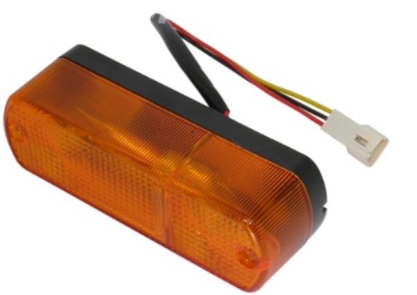 Lampa kierunkowskazów Nissan F04 - 12V
