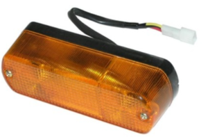 Lampa kierunkowskazów Nissan F04 - 24V 