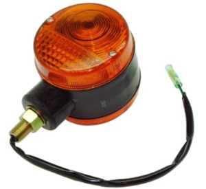 Lampa kierunkowskazów Nissan F05 - 24V 