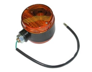 Lampa kierunkowskazów Nissan F05 - 12V