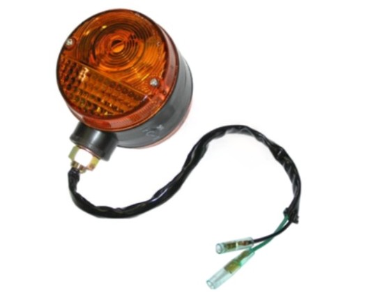 Lampa kierunkowskazów Nissan F05 - 24V  