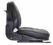 Fotel ES12 HD materiał