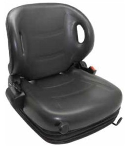 Fotel Windback z amortyzacją