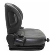 Fotel Windback z amortyzacją