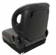 Fotel Windback z amortyzacją