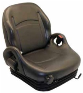 Fotel Windback z amortyzacją nowa generacja