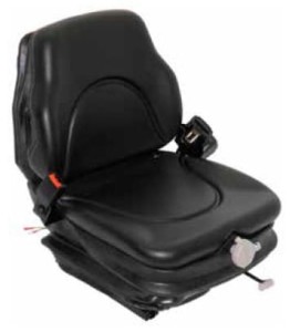 Fotel Technico z pasem