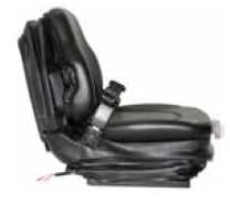 Fotel Technico z czujnikiem i pasem