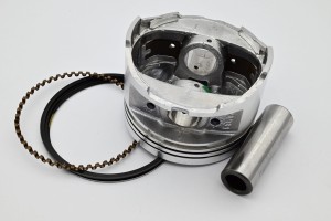 Tłok silnika 4Y 1,00 z pierścieniami