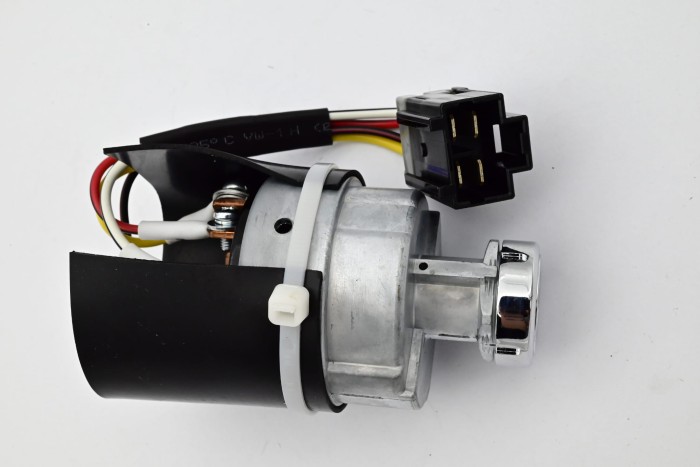 Stacyjka Mitsubishi FGN (Grendia)