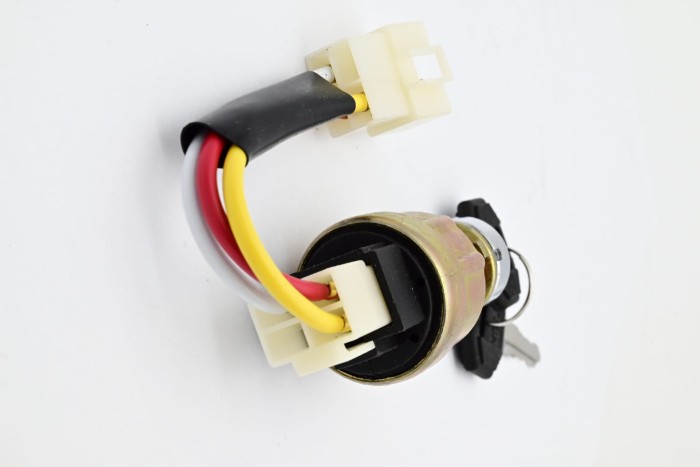 Stacyjka Heli CPCD35