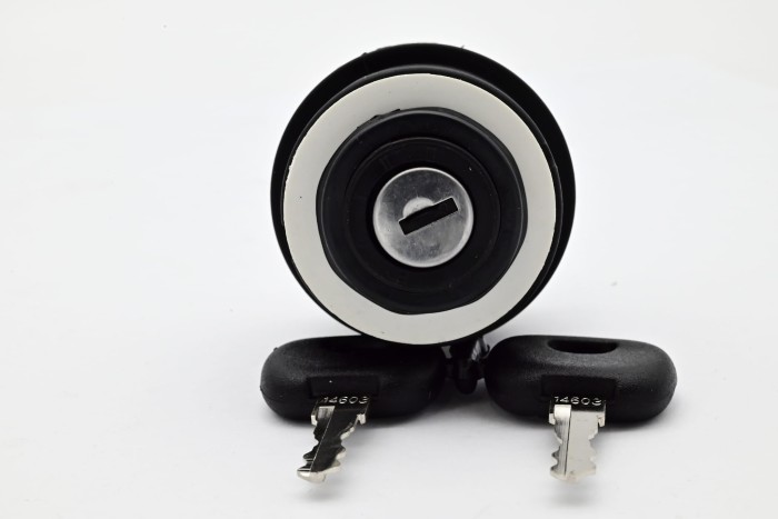 Stacyjka Linde 14603 (7 pinów)