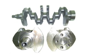 Wał korbowy Mitsubishi 4G15