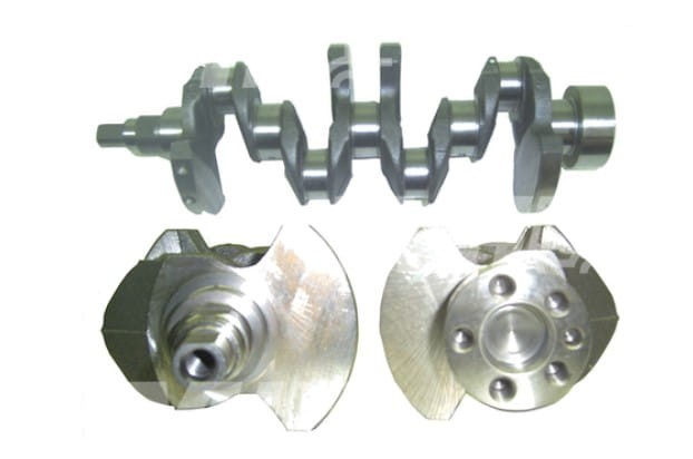 Wał korbowy Mitsubishi 4G15