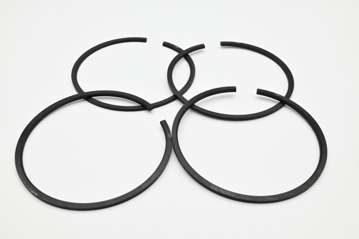 Pierścienie tłokowe Mitsubishi 4G33 STD typ B