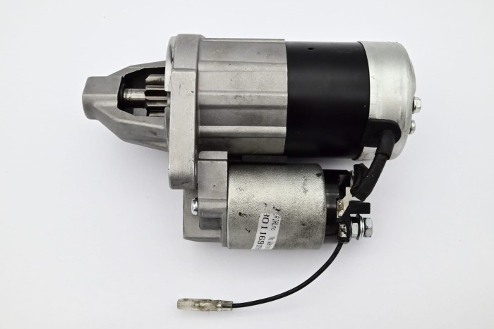 Rozrusznik Toyota 4P Typ A