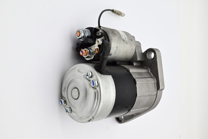 Rozrusznik Toyota 4P Typ A