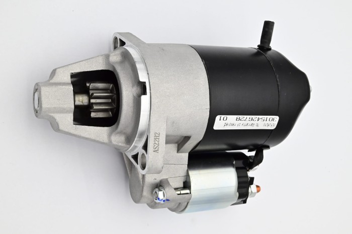 Rozrusznik Toyota 4P Typ B