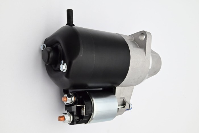 Rozrusznik Toyota 4P Typ B