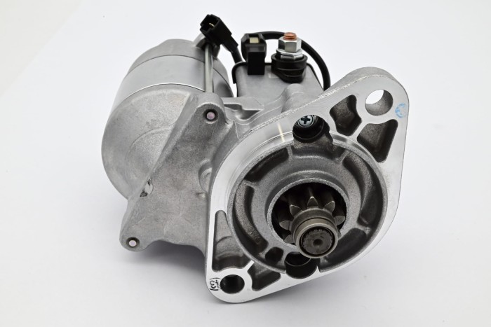 Rozrusznik Toyota 6,7,8 FG 4Y (Mokry)