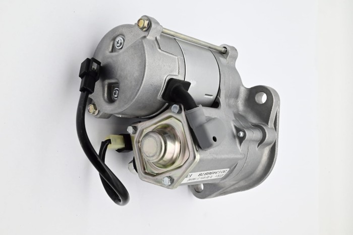 Rozrusznik Toyota 6,7,8 FG 4Y (Mokry)