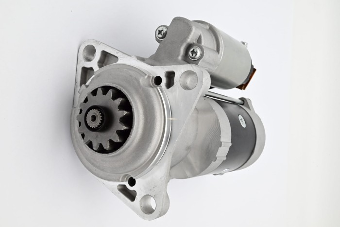 Rozrusznik Yale GDP30TF