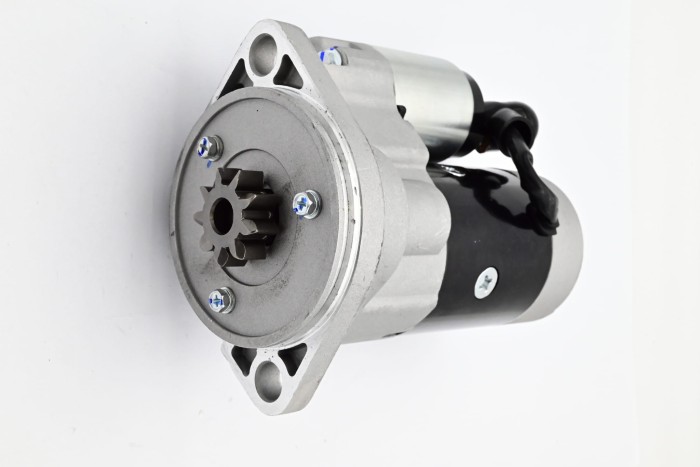 Rozrusznik Yanmar 4D94LE