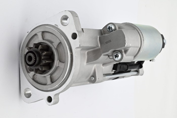 Rozrusznik Mitsubishi S4S